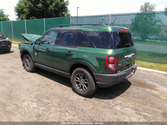 Photo 2 VIN: 3FMCR9B62PRE37321 - FORD BRONCO SPORT 