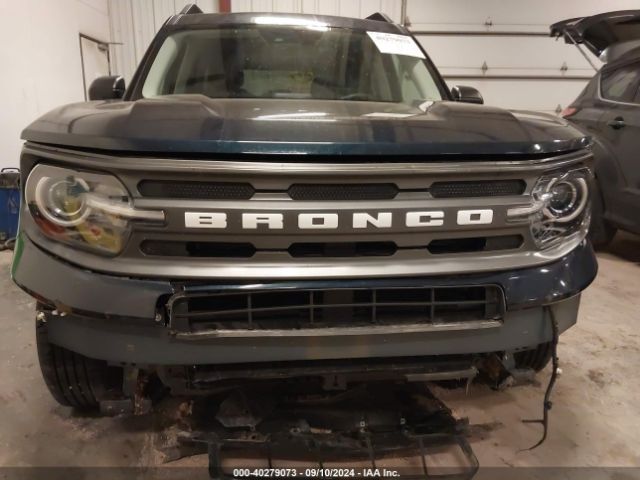 Photo 5 VIN: 3FMCR9B63MRA43807 - FORD BRONCO SPORT 