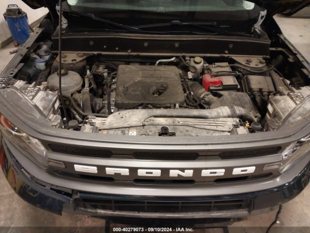 Photo 9 VIN: 3FMCR9B63MRA43807 - FORD BRONCO SPORT 