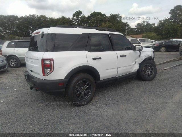 Photo 3 VIN: 3FMCR9B63MRA46089 - FORD BRONCO SPORT 