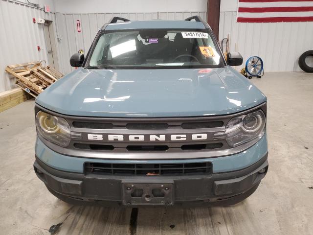 Photo 4 VIN: 3FMCR9B63MRA63636 - FORD BRONCO SPO 