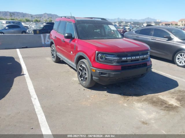 Photo 0 VIN: 3FMCR9B63MRA67282 - FORD BRONCO SPORT 