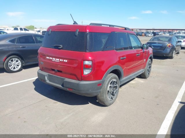 Photo 3 VIN: 3FMCR9B63MRA67282 - FORD BRONCO SPORT 