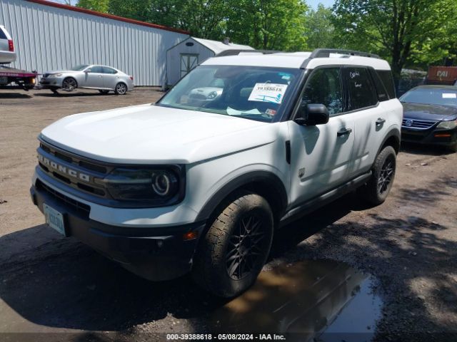 Photo 1 VIN: 3FMCR9B63MRA77746 - FORD BRONCO SPORT 