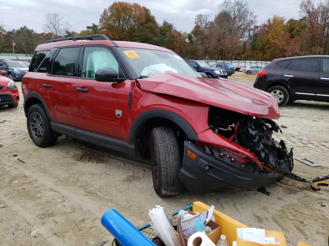 Photo 3 VIN: 3FMCR9B63MRA89587 - FORD BRONCO 