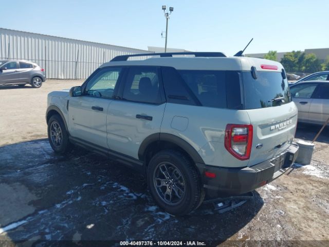 Photo 2 VIN: 3FMCR9B63MRB02158 - FORD BRONCO SPORT 