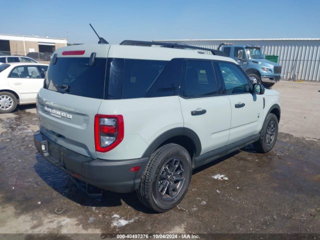 Photo 3 VIN: 3FMCR9B63MRB02158 - FORD BRONCO SPORT 