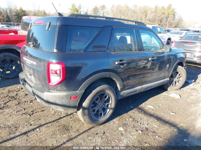 Photo 3 VIN: 3FMCR9B63MRB02323 - FORD BRONCO SPORT 