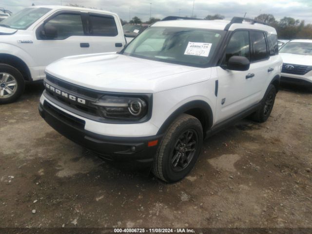 Photo 1 VIN: 3FMCR9B63MRB15251 - FORD BRONCO SPORT 