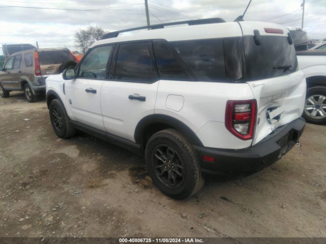 Photo 2 VIN: 3FMCR9B63MRB15251 - FORD BRONCO SPORT 