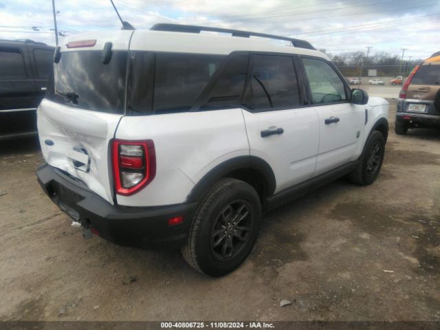 Photo 3 VIN: 3FMCR9B63MRB15251 - FORD BRONCO SPORT 