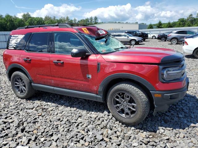 Photo 3 VIN: 3FMCR9B63MRB25729 - FORD BRONCO 