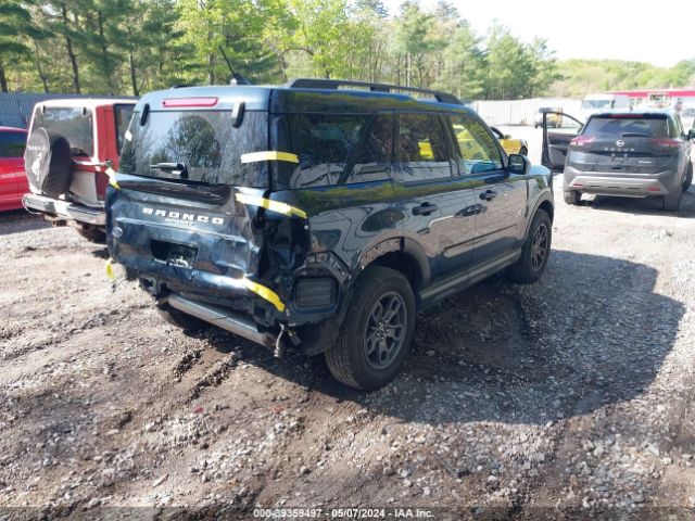 Photo 3 VIN: 3FMCR9B63MRB37654 - FORD BRONCO SPORT 