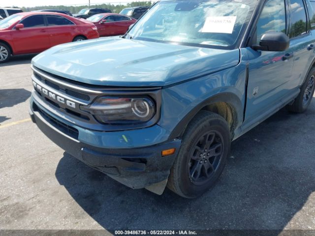 Photo 5 VIN: 3FMCR9B63NRD04886 - FORD BRONCO SPORT 