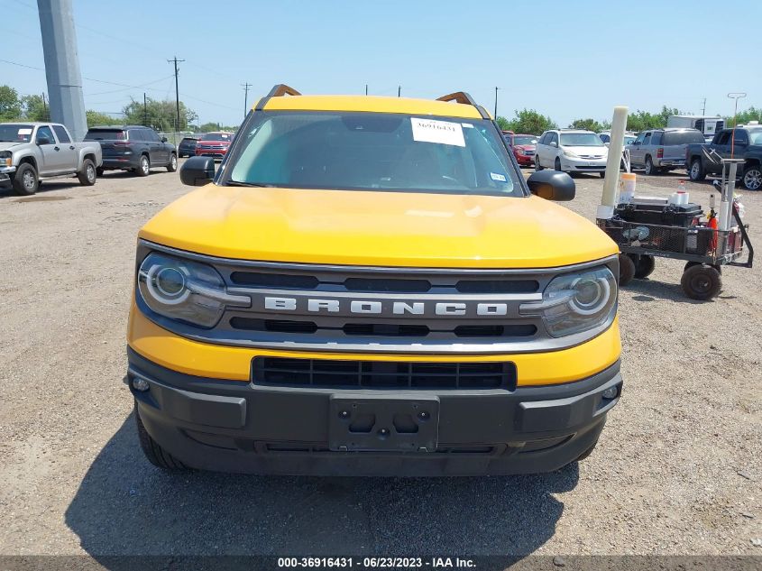 Photo 11 VIN: 3FMCR9B63NRD38441 - FORD BRONCO SPORT 