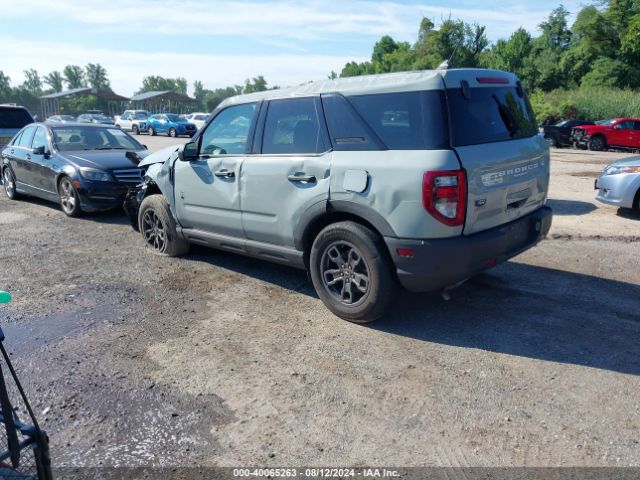 Photo 2 VIN: 3FMCR9B63NRD44594 - FORD BRONCO SPORT 