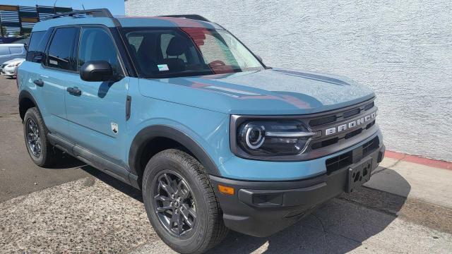 Photo 0 VIN: 3FMCR9B63NRD59659 - FORD BRONCO SPORT 