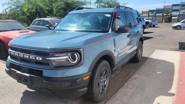 Photo 1 VIN: 3FMCR9B63NRD59659 - FORD BRONCO SPORT 