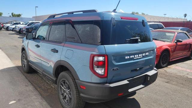 Photo 2 VIN: 3FMCR9B63NRD59659 - FORD BRONCO SPORT 