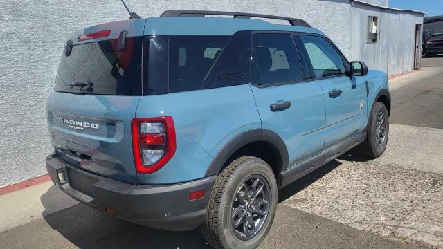 Photo 3 VIN: 3FMCR9B63NRD59659 - FORD BRONCO SPORT 