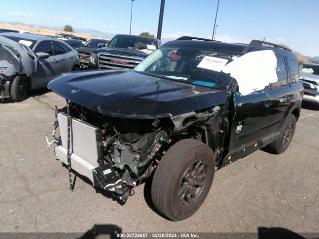 Photo 1 VIN: 3FMCR9B63NRD73870 - FORD BRONCO SPORT 