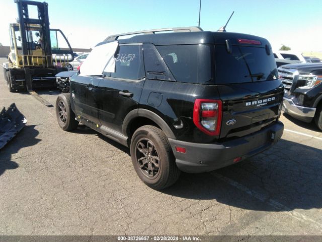 Photo 2 VIN: 3FMCR9B63NRD73870 - FORD BRONCO SPORT 