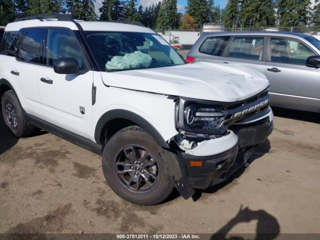 Photo 0 VIN: 3FMCR9B63NRD76137 - FORD BRONCO SPORT 