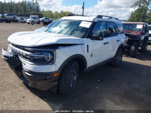 Photo 1 VIN: 3FMCR9B63NRD76137 - FORD BRONCO SPORT 