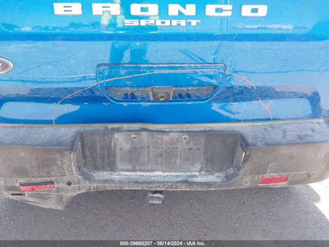 Photo 5 VIN: 3FMCR9B63NRD77272 - FORD BRONCO SPORT 