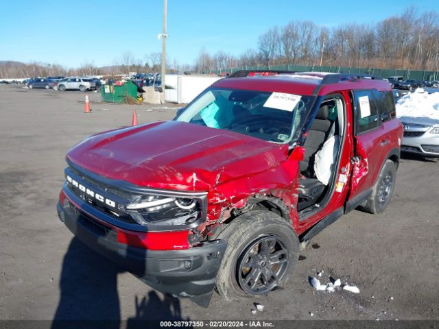 Photo 1 VIN: 3FMCR9B63NRD83413 - FORD BRONCO SPORT 