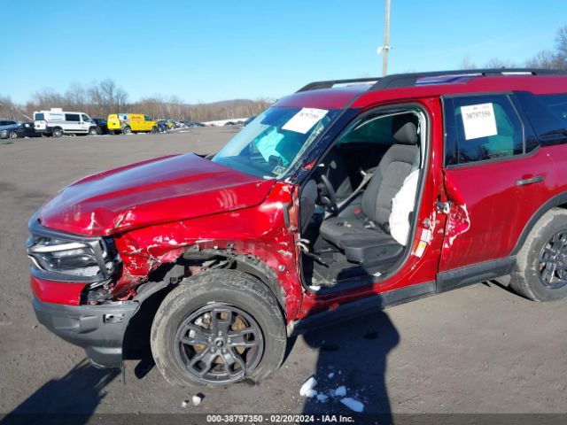 Photo 5 VIN: 3FMCR9B63NRD83413 - FORD BRONCO SPORT 