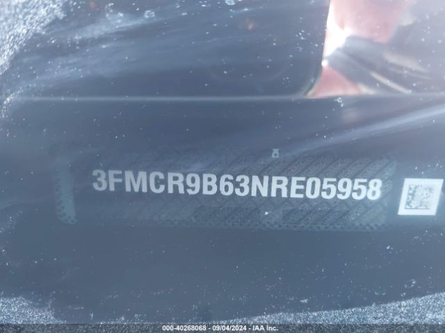 Photo 8 VIN: 3FMCR9B63NRE05958 - FORD BRONCO SPORT 