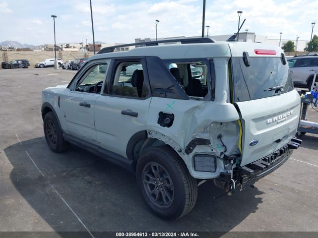 Photo 2 VIN: 3FMCR9B63NRE16216 - FORD BRONCO SPORT 