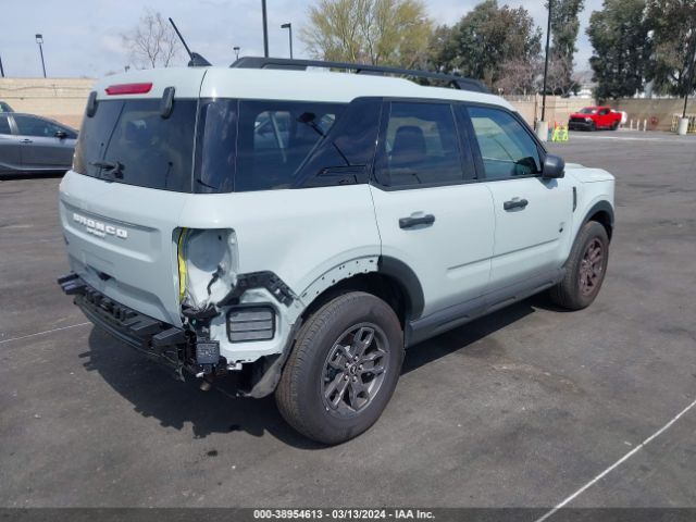 Photo 3 VIN: 3FMCR9B63NRE16216 - FORD BRONCO SPORT 