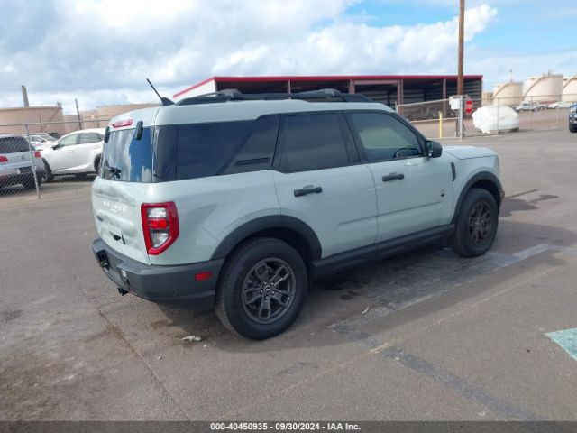 Photo 3 VIN: 3FMCR9B63NRE31329 - FORD BRONCO SPORT 