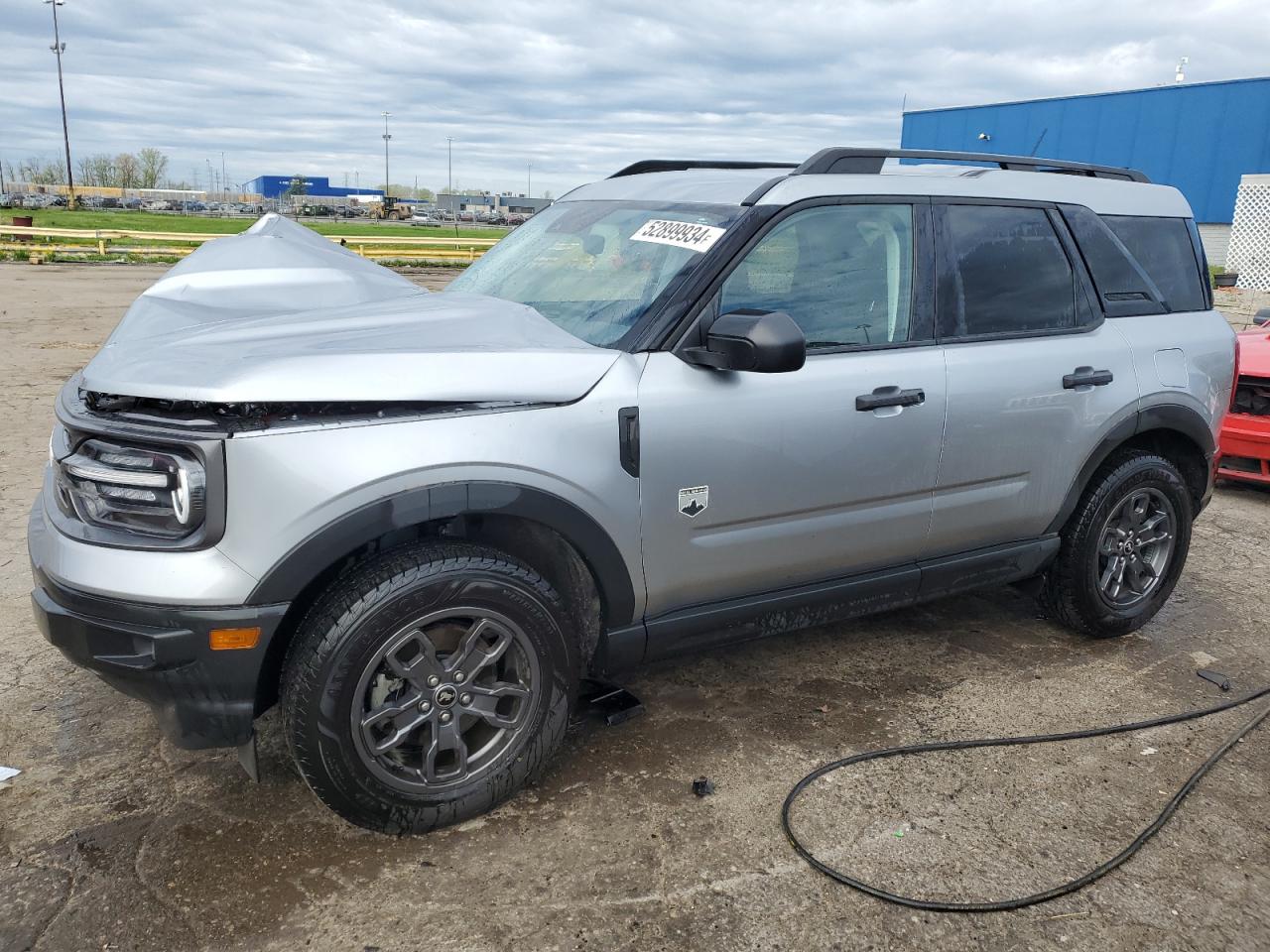 Photo 0 VIN: 3FMCR9B63PRD06950 - FORD BRONCO 