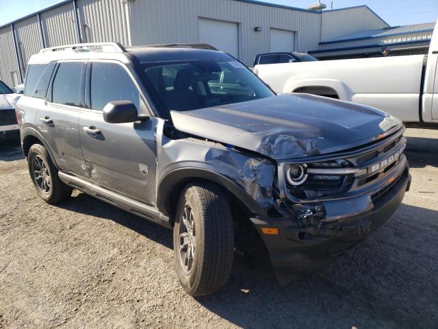 Photo 3 VIN: 3FMCR9B63PRD30827 - FORD BRONCO 