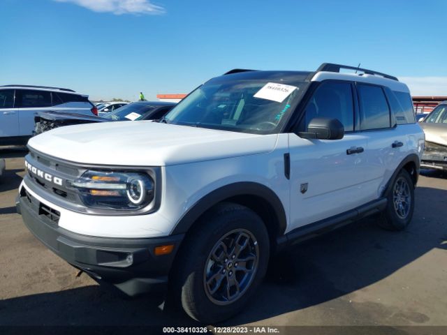 Photo 1 VIN: 3FMCR9B63PRD45991 - FORD BRONCO SPORT 