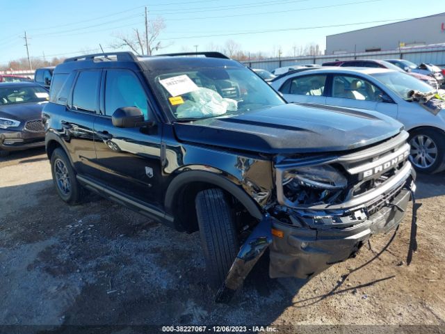 Photo 0 VIN: 3FMCR9B63PRD50625 - FORD BRONCO SPORT 