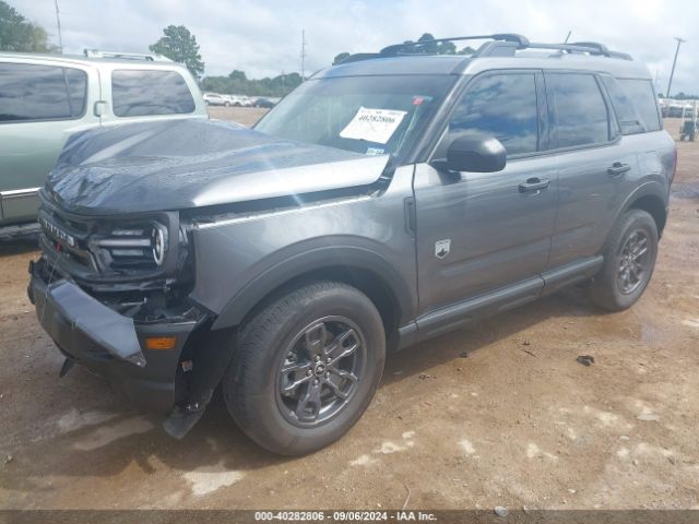 Photo 1 VIN: 3FMCR9B63PRE10015 - FORD BRONCO SPORT 