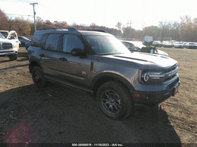 Photo 0 VIN: 3FMCR9B63PRE10869 - FORD BRONCO SPORT 