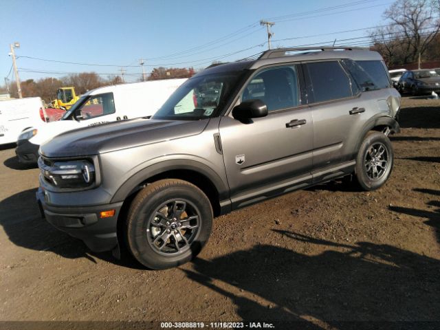 Photo 1 VIN: 3FMCR9B63PRE10869 - FORD BRONCO SPORT 