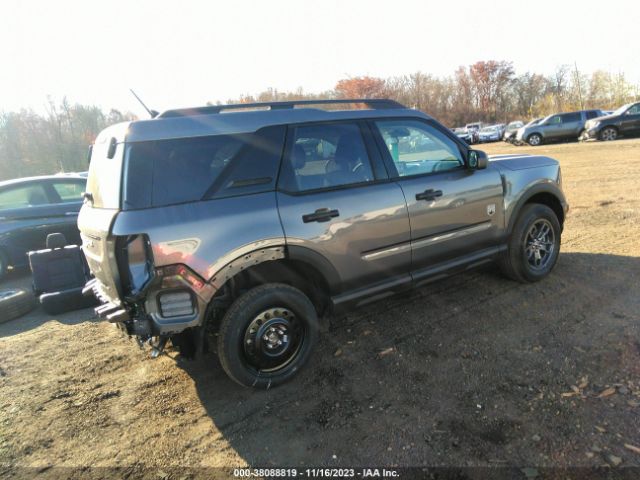 Photo 3 VIN: 3FMCR9B63PRE10869 - FORD BRONCO SPORT 