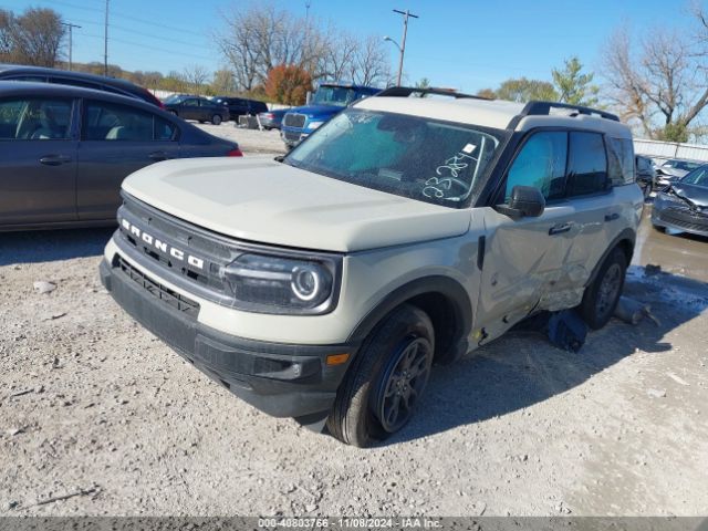 Photo 1 VIN: 3FMCR9B63RRE23284 - FORD BRONCO SPORT 