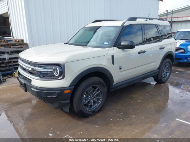 Photo 1 VIN: 3FMCR9B63RRE85526 - FORD BRONCO SPORT 