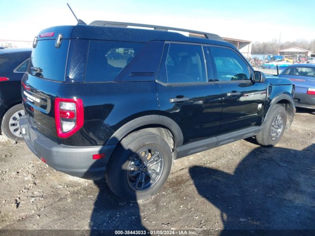 Photo 3 VIN: 3FMCR9B64MRA08497 - FORD BRONCO SPORT 