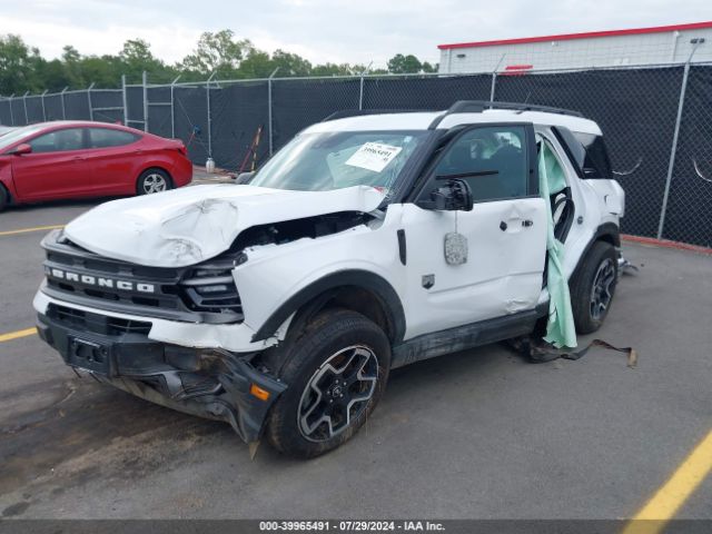 Photo 1 VIN: 3FMCR9B64MRA12260 - FORD BRONCO SPORT 