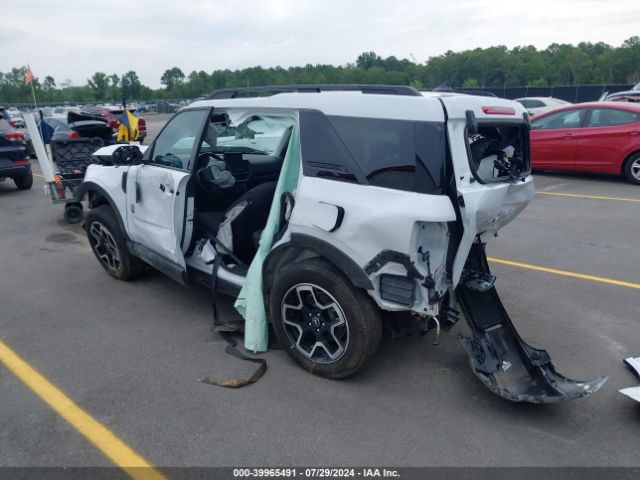 Photo 2 VIN: 3FMCR9B64MRA12260 - FORD BRONCO SPORT 