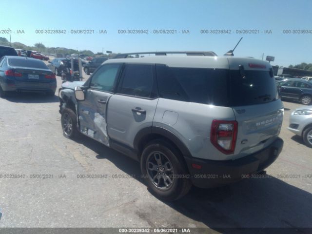 Photo 2 VIN: 3FMCR9B64MRA22335 - FORD BRONCO SPORT 