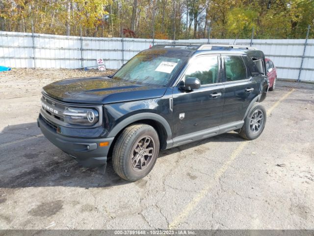 Photo 1 VIN: 3FMCR9B64MRA25316 - FORD BRONCO SPORT 